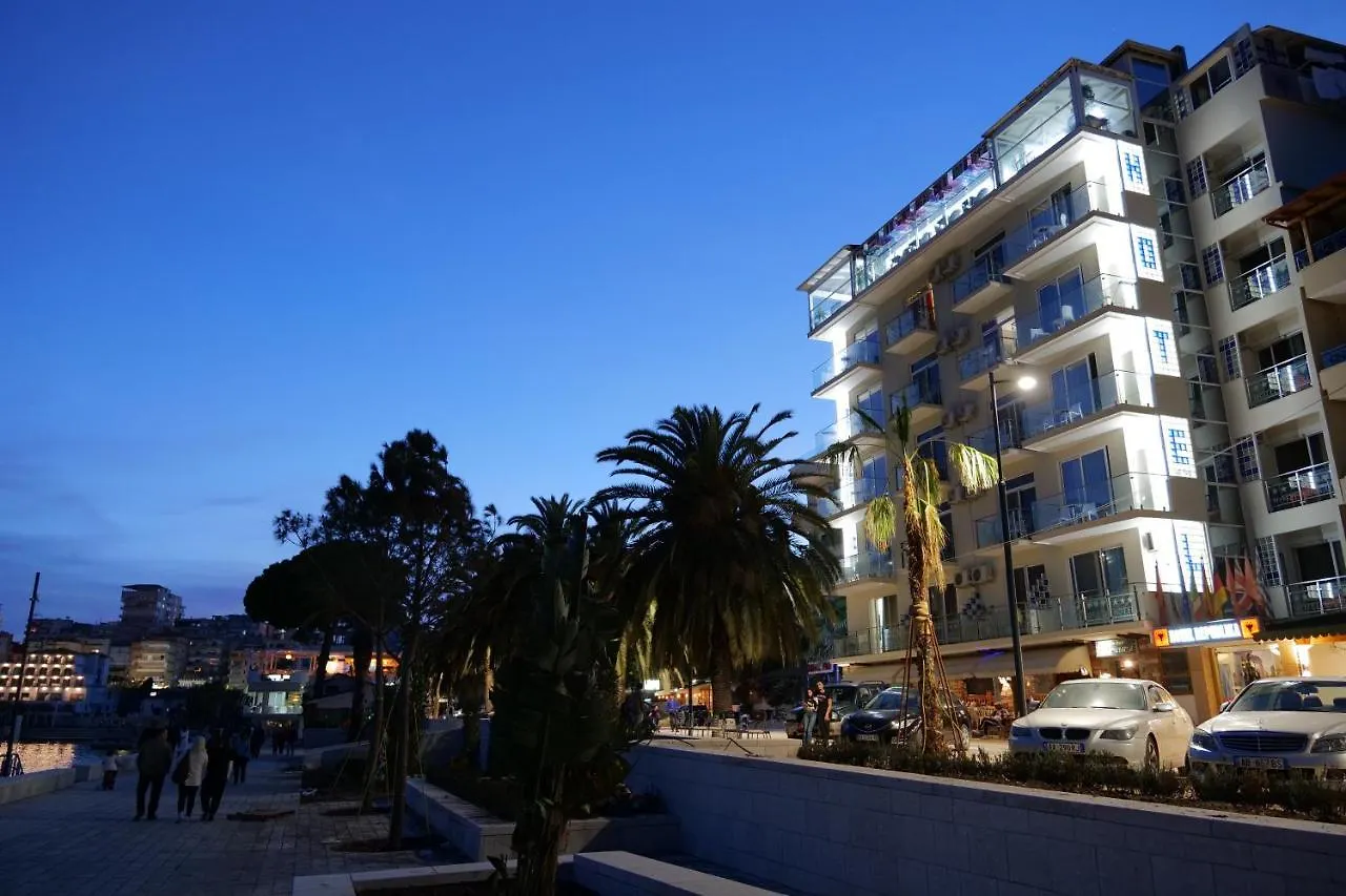 ***  Republika Hotel Sarandë Albania