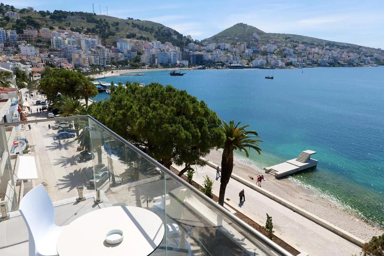 Republika Hotel Sarande Albania
