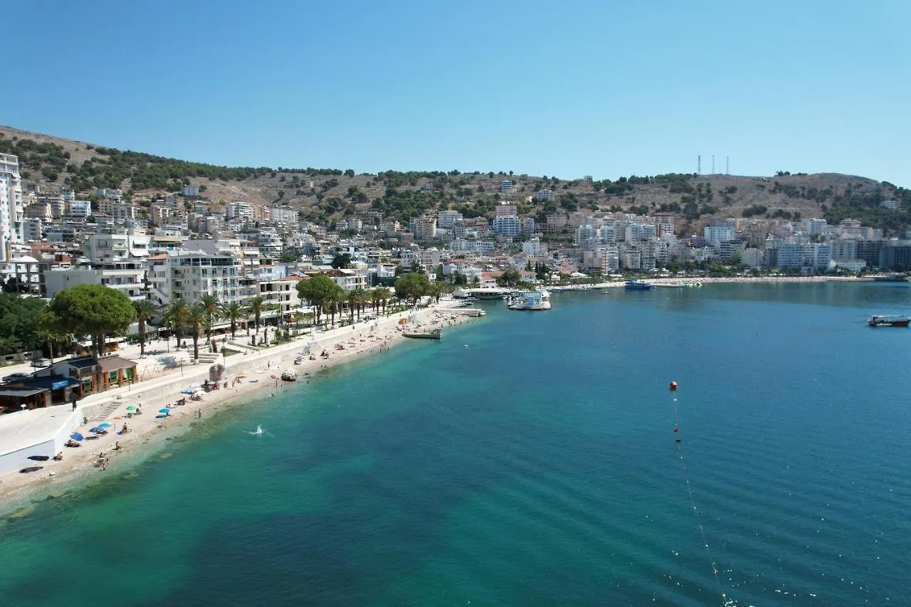 ***  Republika Hotel Sarande Albania