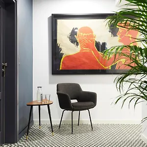 Hotel Bez Kantow Art Varsovia