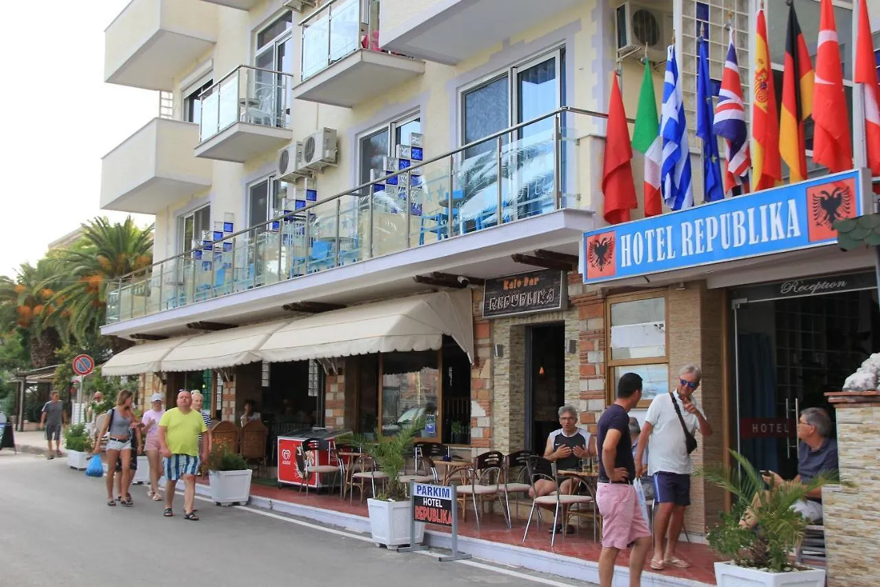 Republika Hotel Sarandë