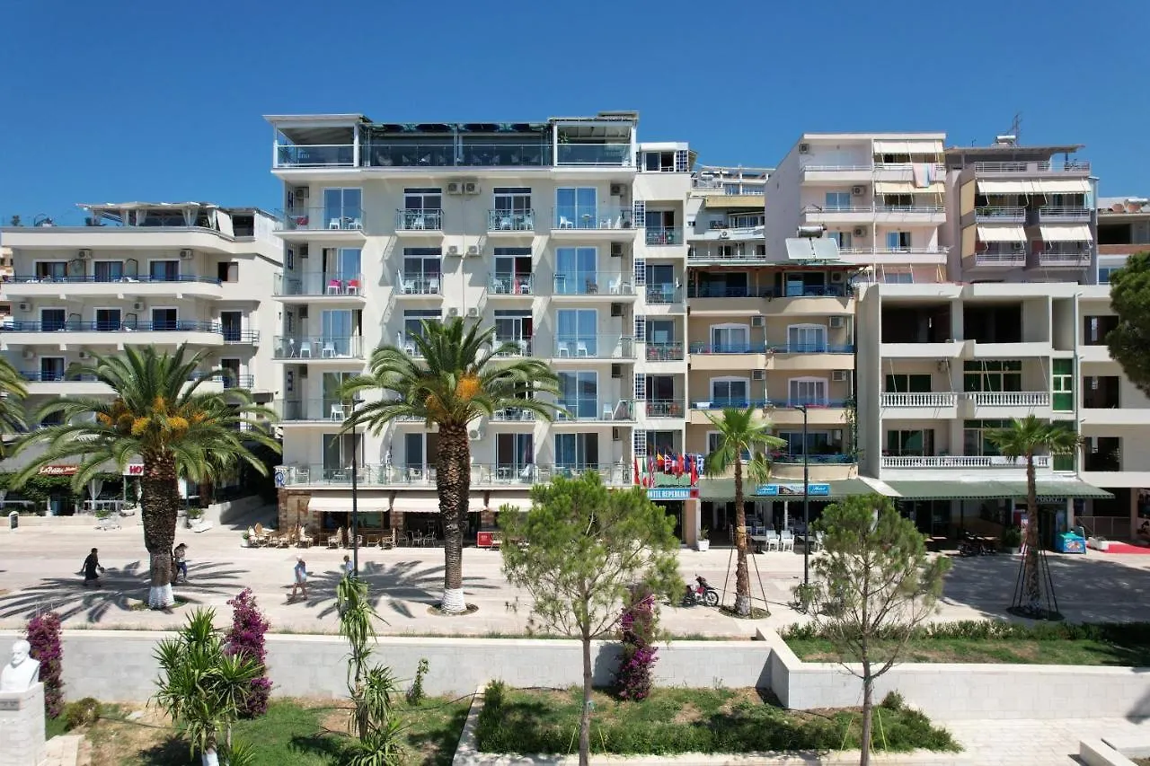 Republika Hotel Sarandë