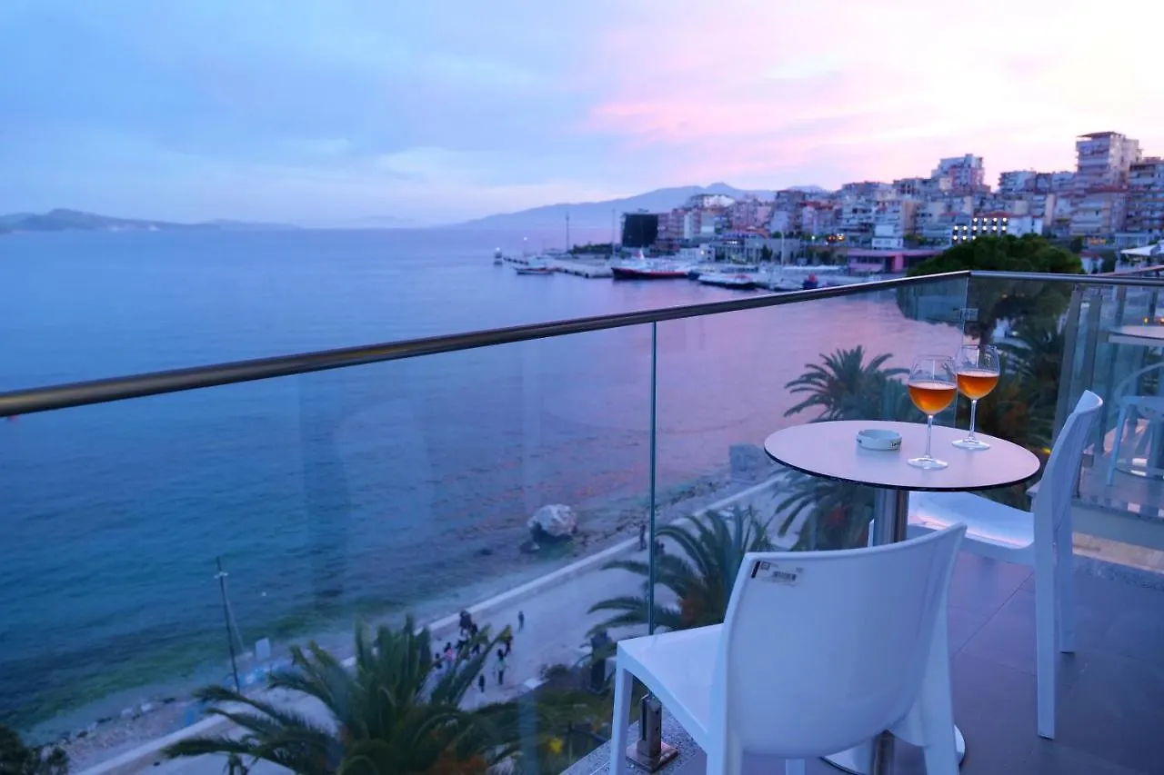 ***  Republika Hotel Sarandë Albânia