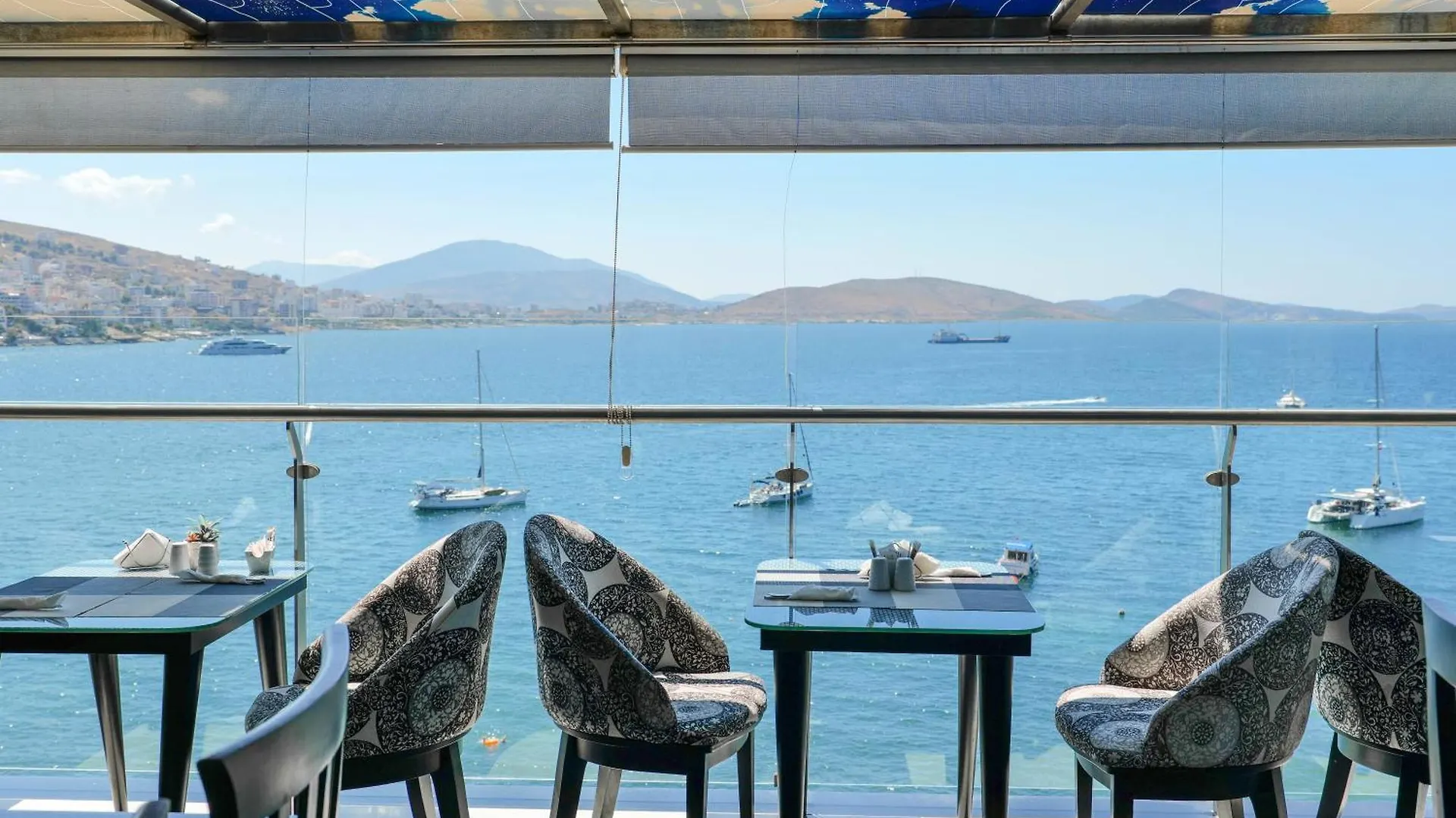 Republika Hotel Sarandë Albânia
