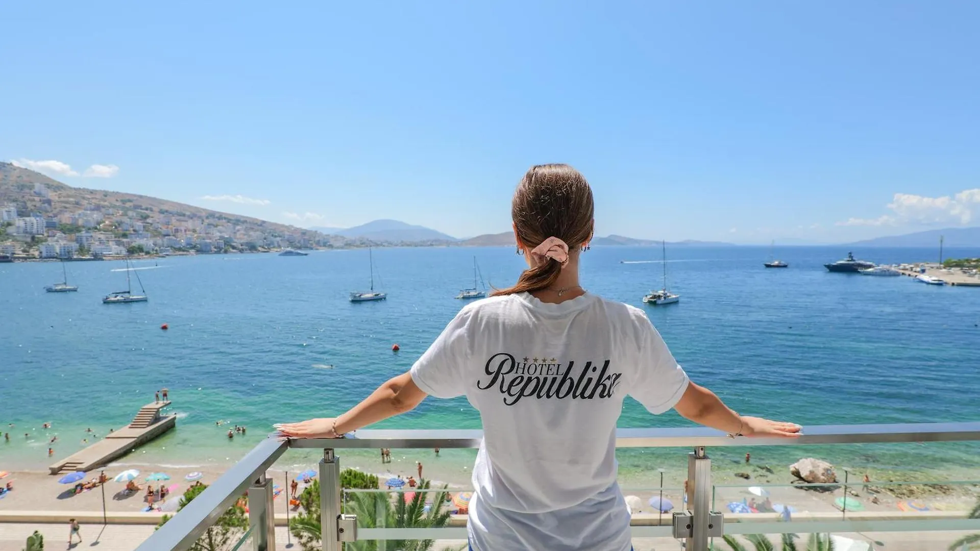 Republika Hotel Sarandë