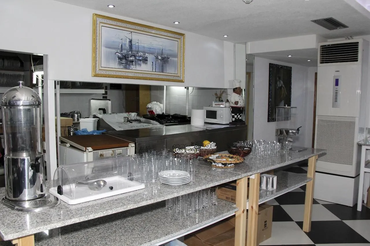 Republika Hotel Sarandë Albânia